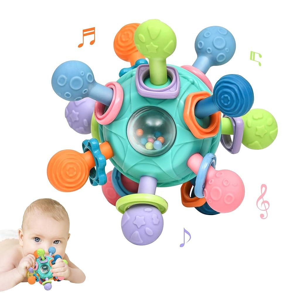 Montessori Baby Toys 0-3 Years