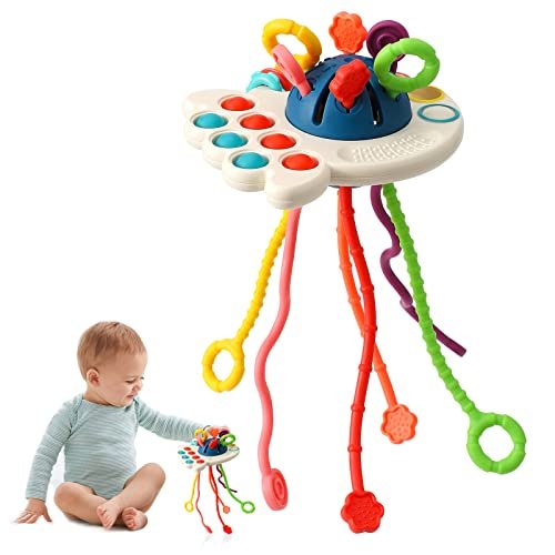 Montessori Best Infant Toys