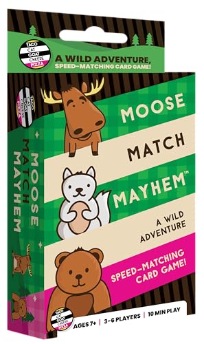 Moose Board Games