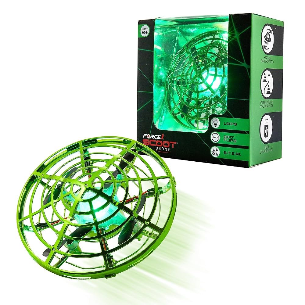 Motion Sensor Drone Toy