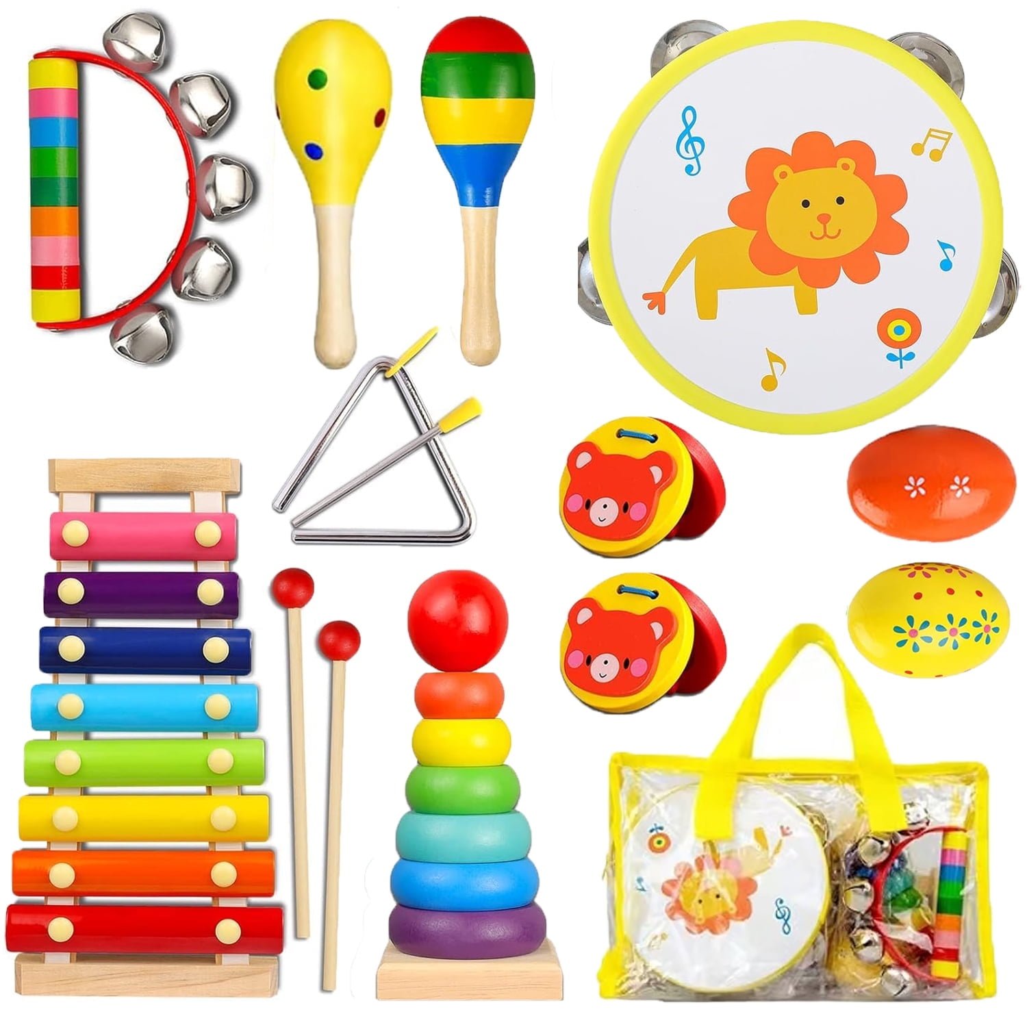 Musical Instruments for 7 Year Old