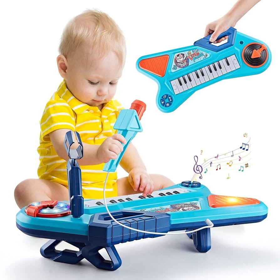 Musical Toys for 2 Year Old