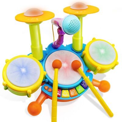 Musical Toys for Kindergarteners