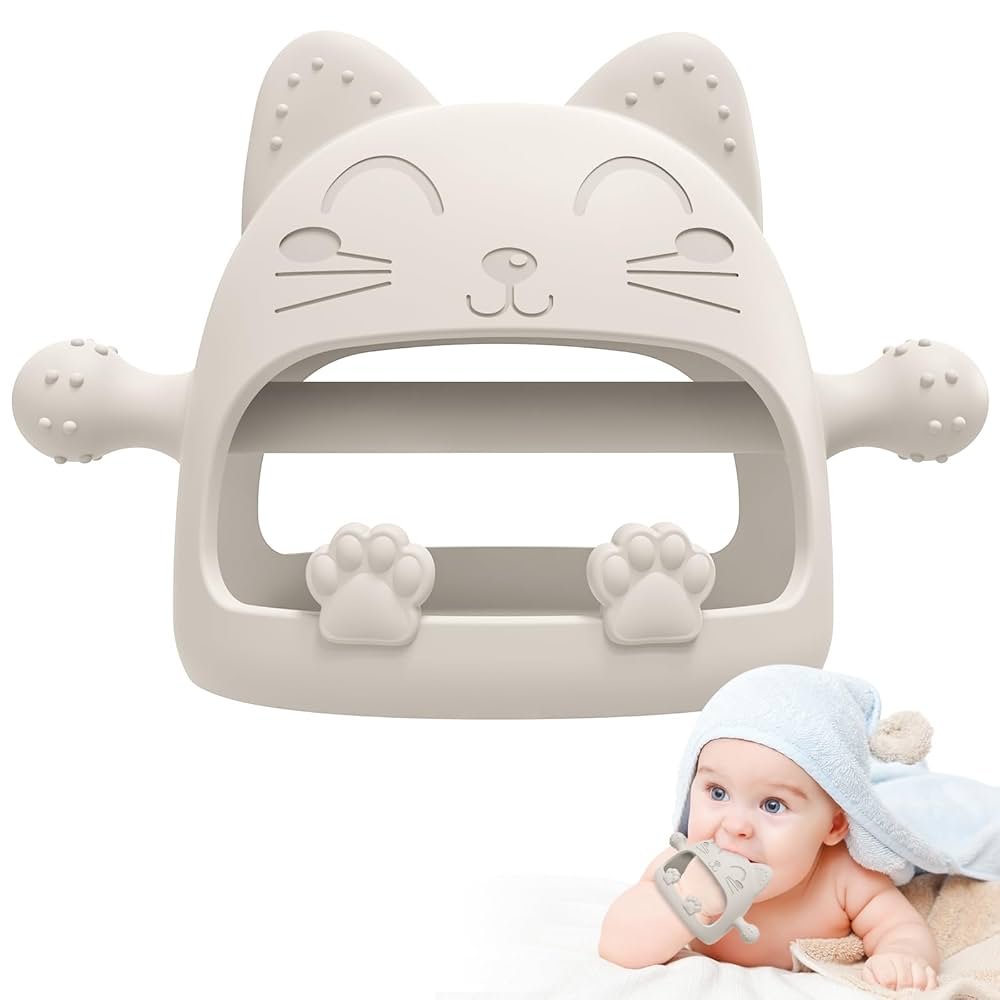 Must Have Teething Toy for Newborns