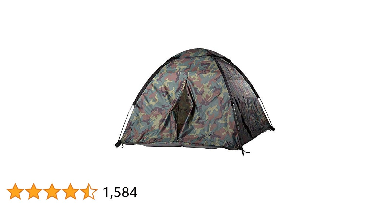 Outdoor Camouflage Tent Kids