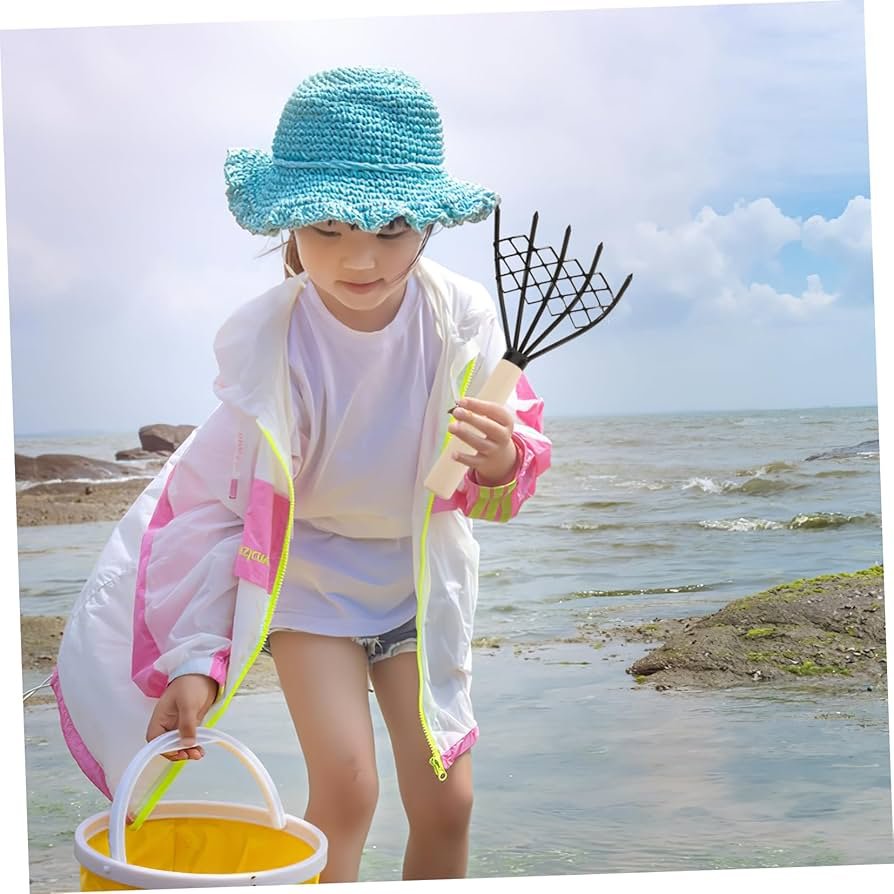 Outdoor Clam Digging Kit Kids