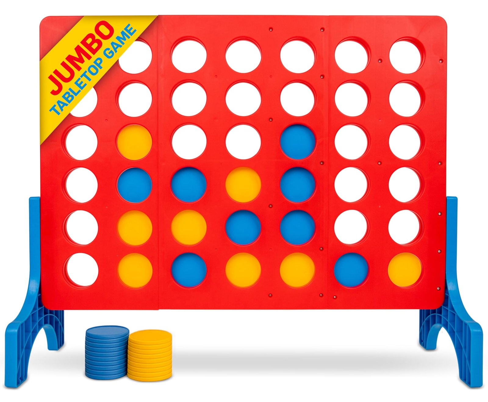 Outdoor Connect Four Giant Game