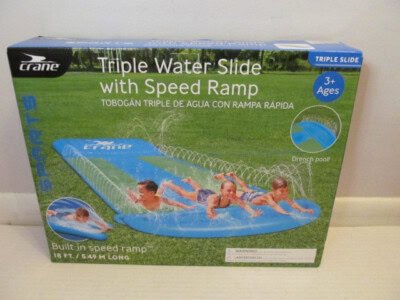 Outdoor Crane Sprinkler Inflatable