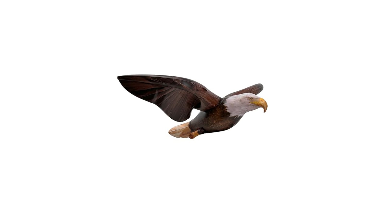 Outdoor Eagle Inflatable Ride on Toy