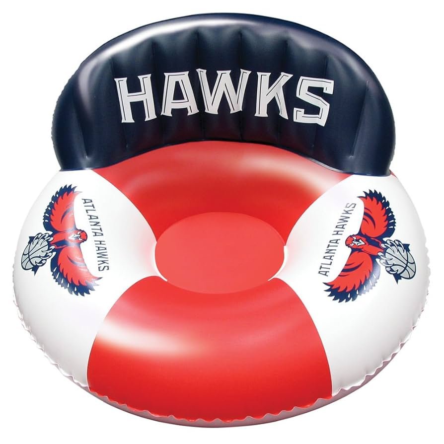 Outdoor Hawk Inflatable Pool Float