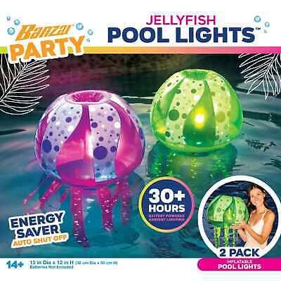 Outdoor Jellyfish Inflatable Float
