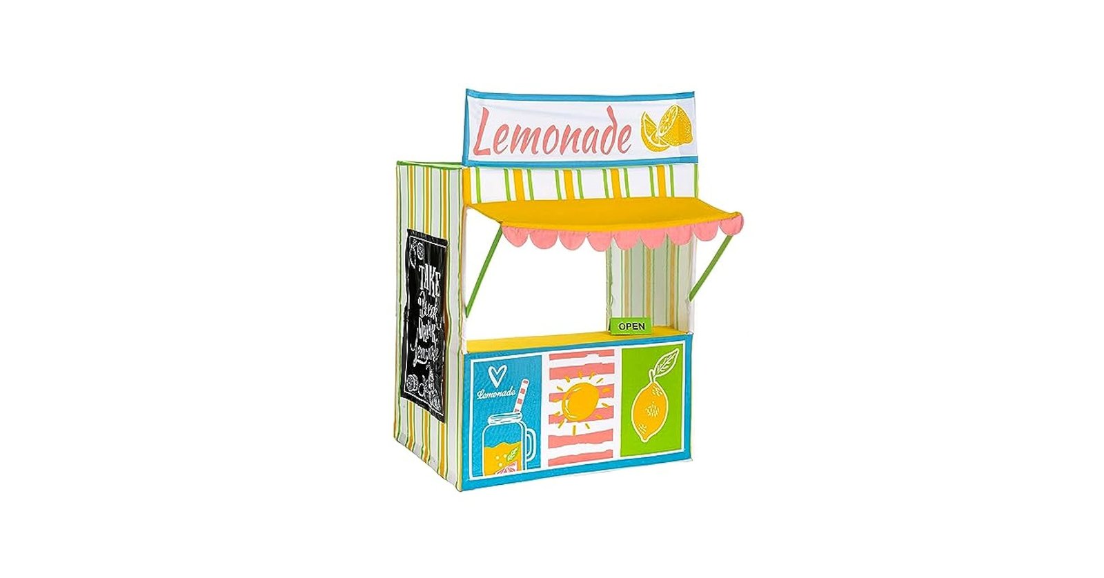 Outdoor Lemonade Stand Toy