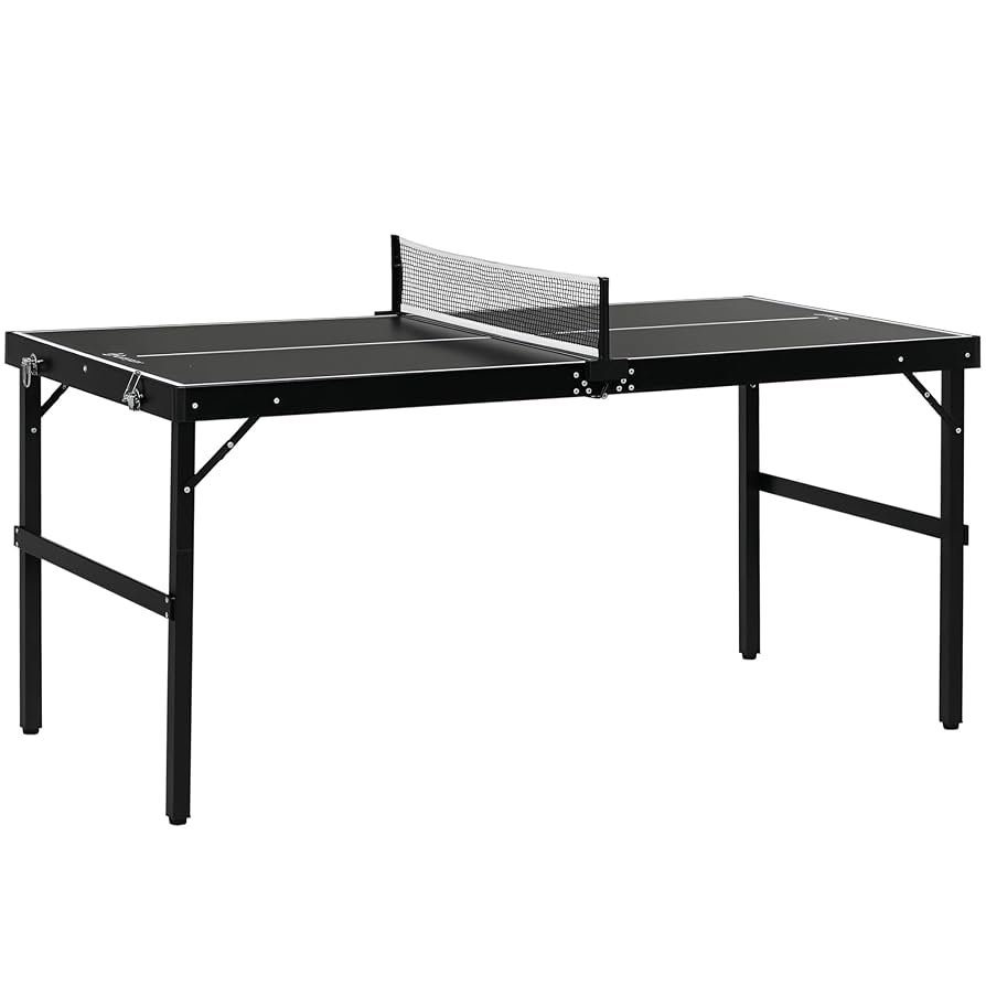 Outdoor Ping Pong Table for Backyard