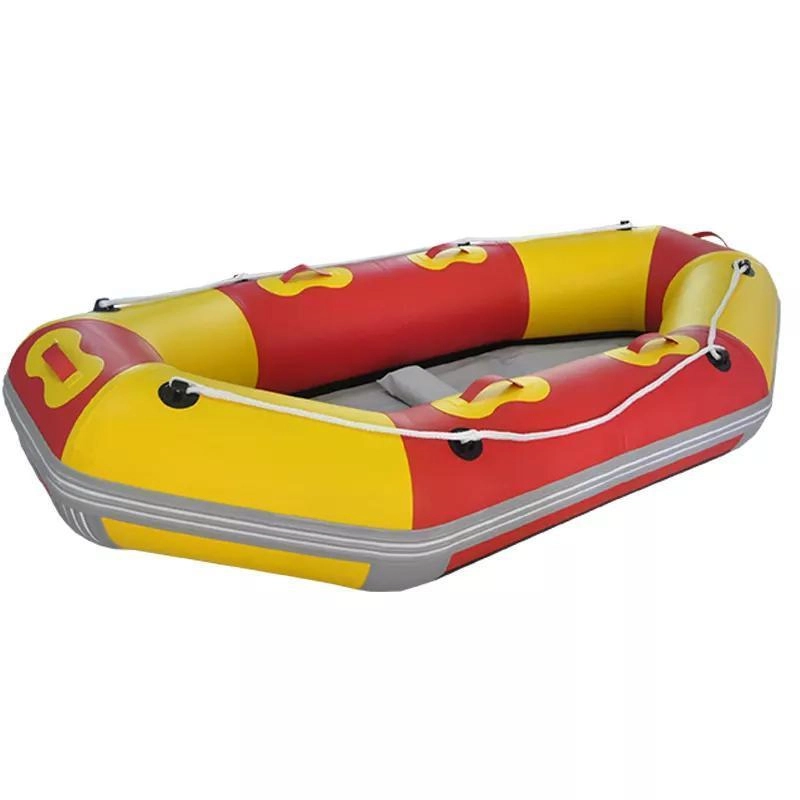 Outdoor Rowboat Inflatable Toy