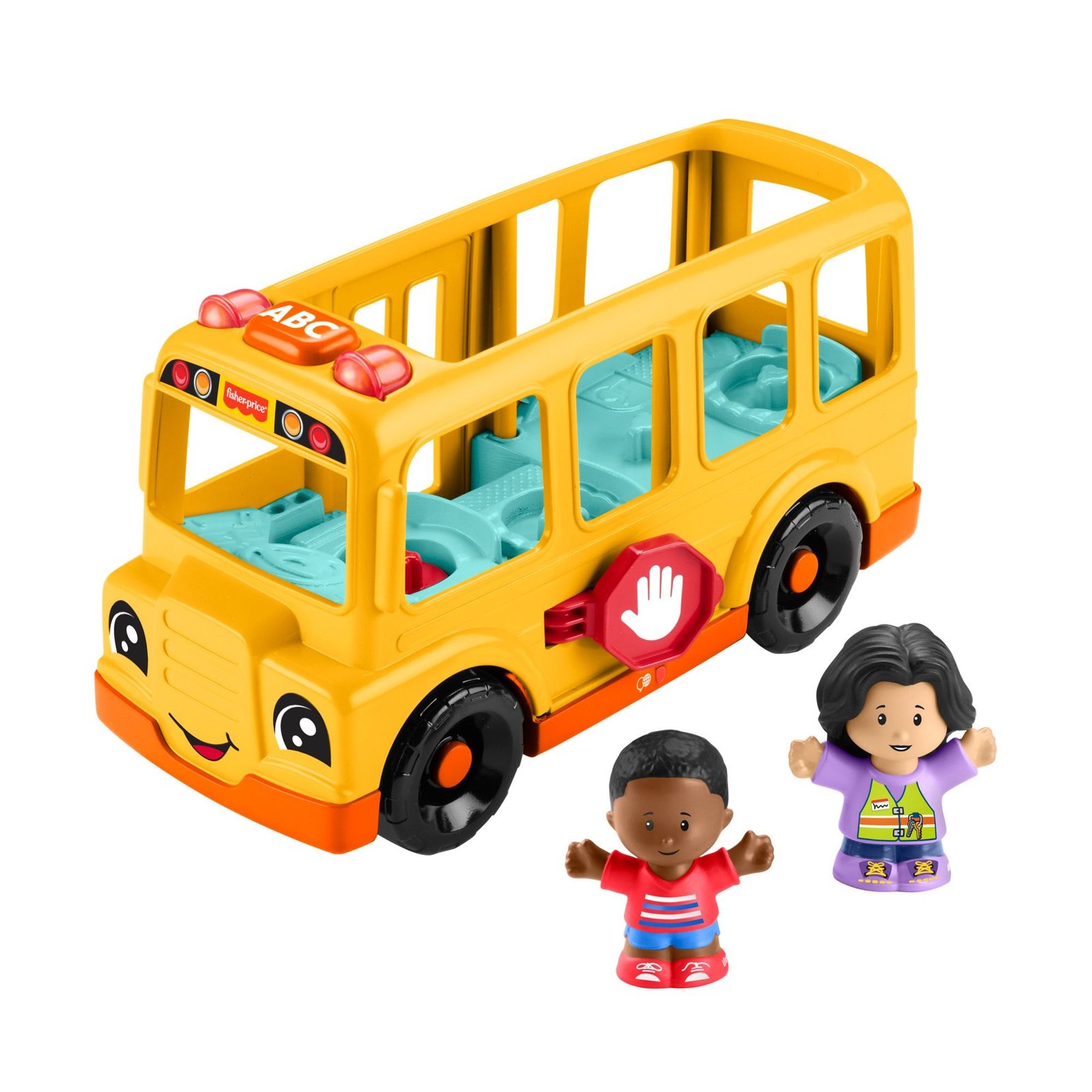 Outdoor School Bus Sprinkler Toy