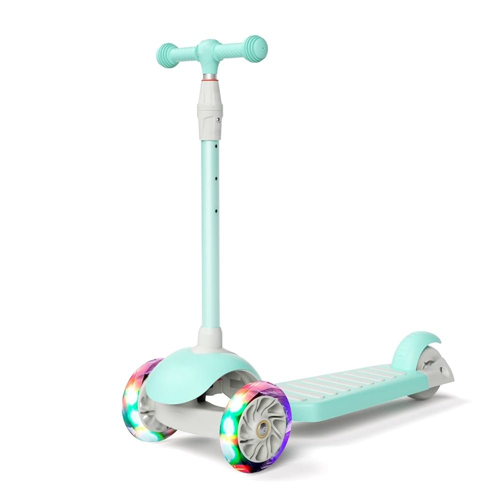 Outdoor Scooter for Toddlers 3 Wheel