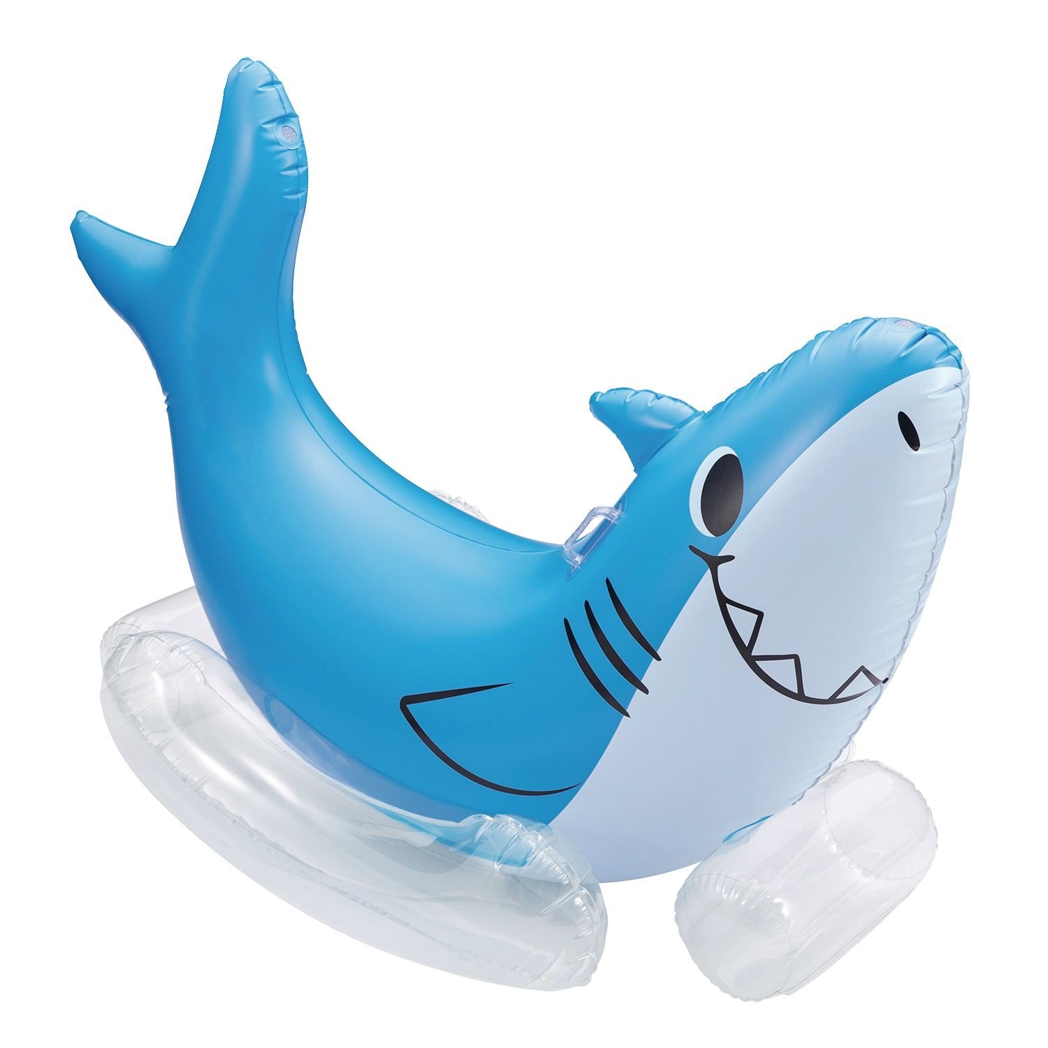Outdoor Ski Sprinkler Inflatable Toy