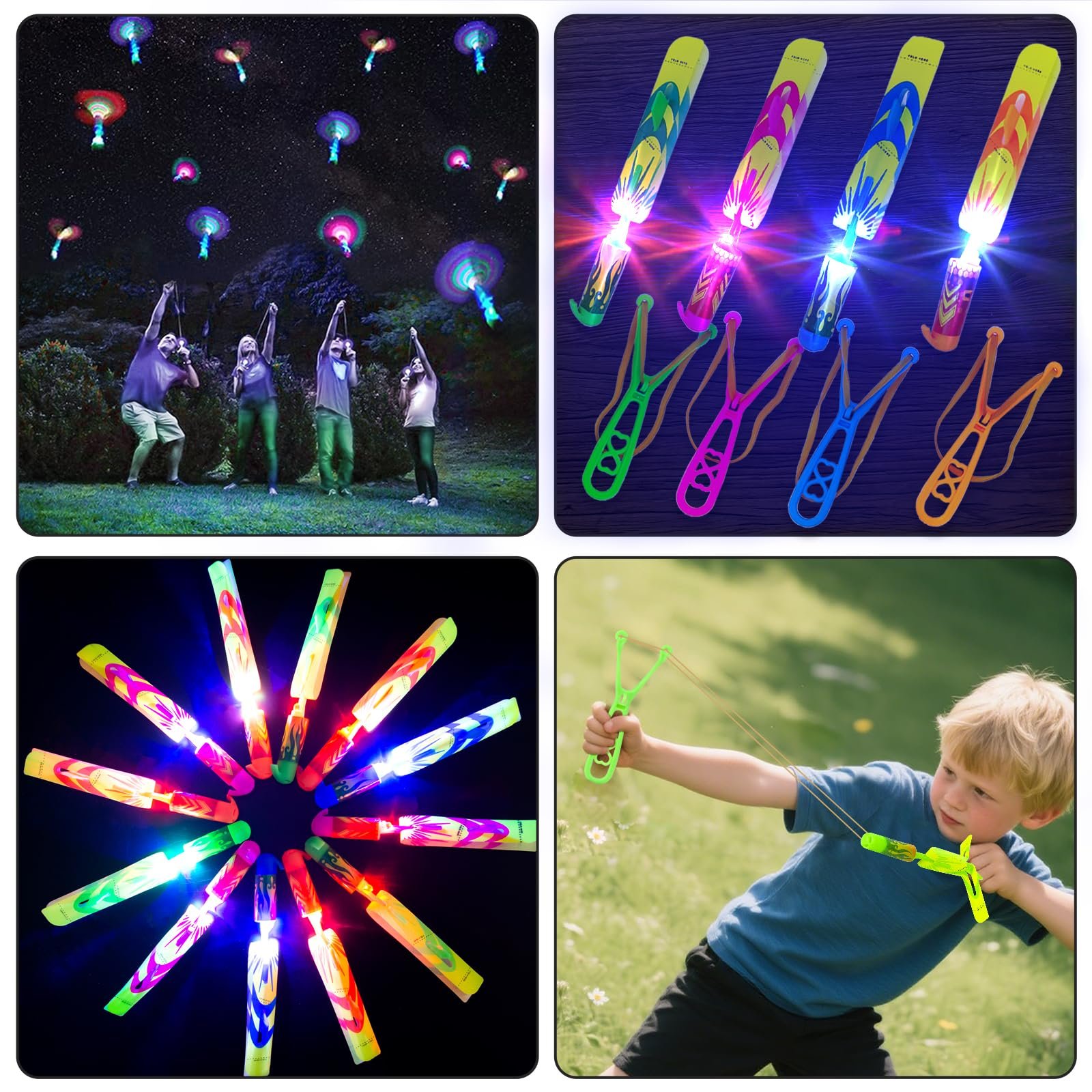 Outdoor Slingshot Rocket Toy: Ultimate Fun for Kids Outdoors