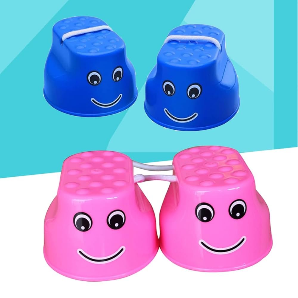 Outdoor Stilts Balance Walking Toy