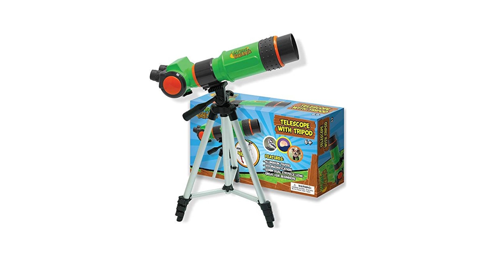 Outdoor Telescope Beginner Kids