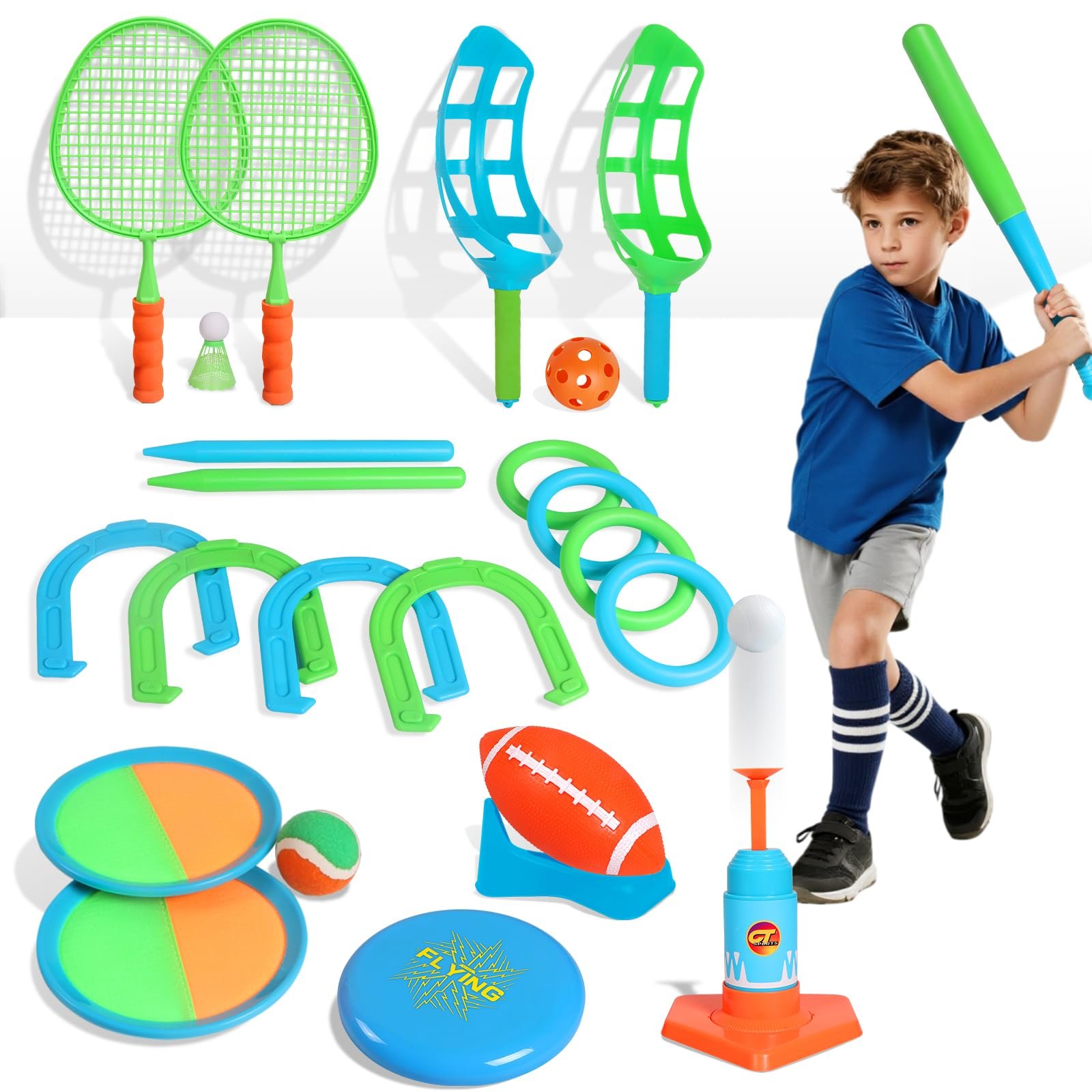 Outdoor Toys for 5 Year Old