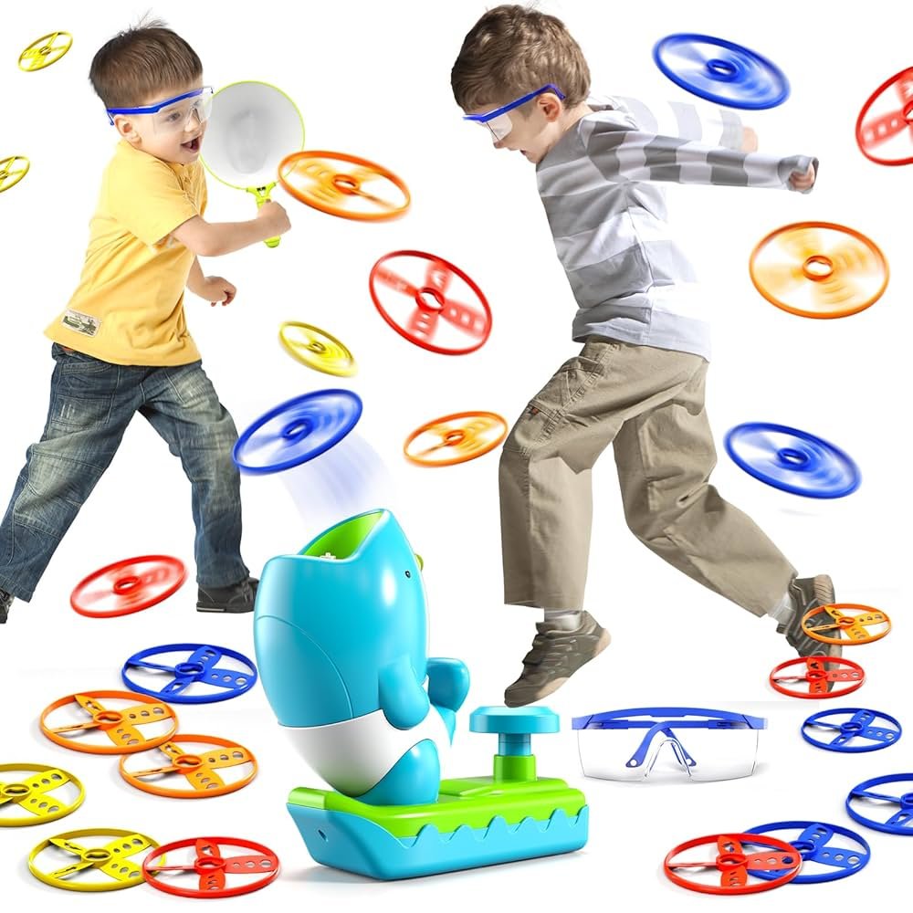 Outdoor Toys for 8 Year Old