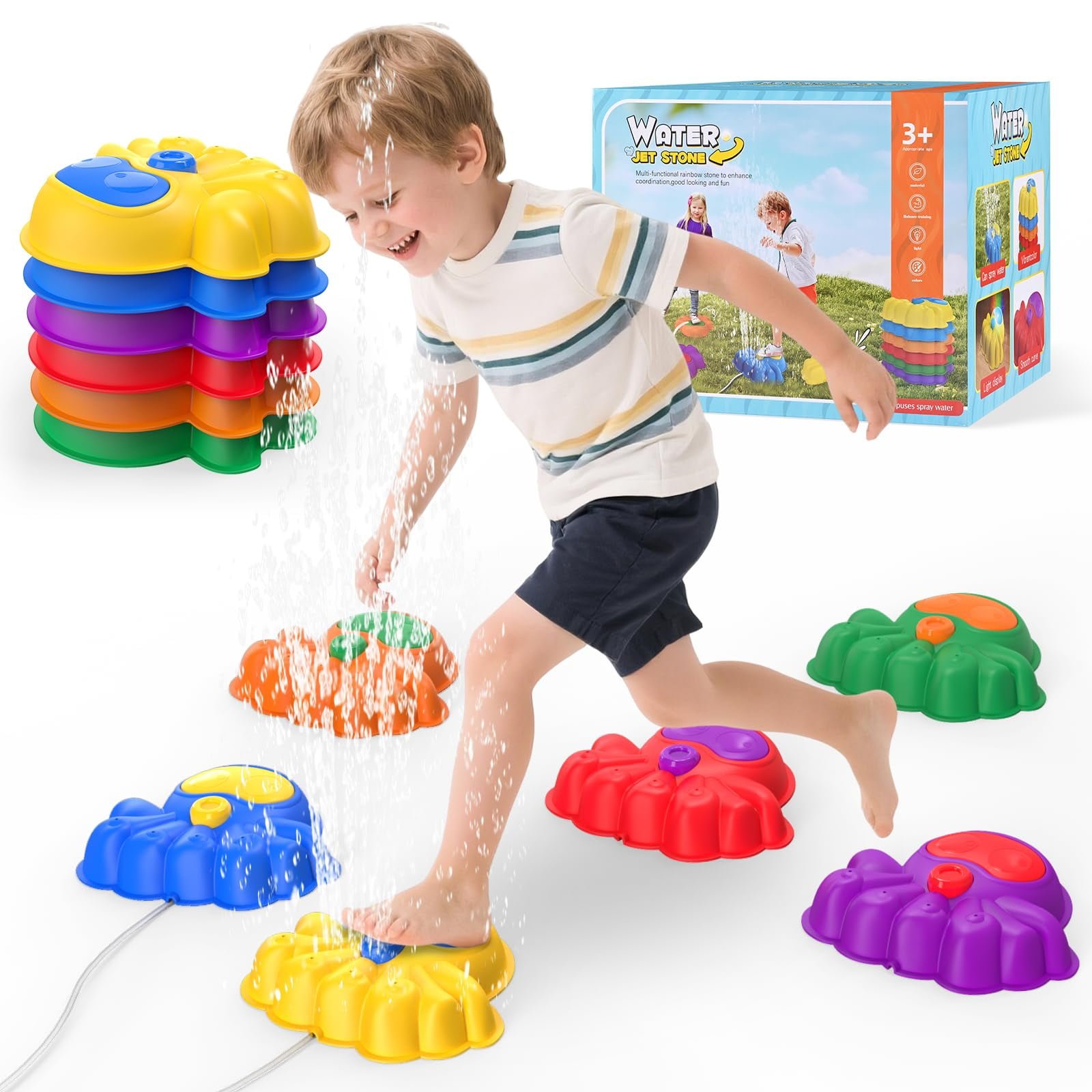 Outdoor Toys for Preschoolers