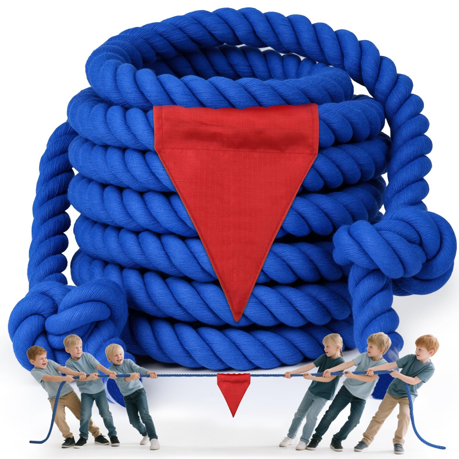 Outdoor Tug of War Rope