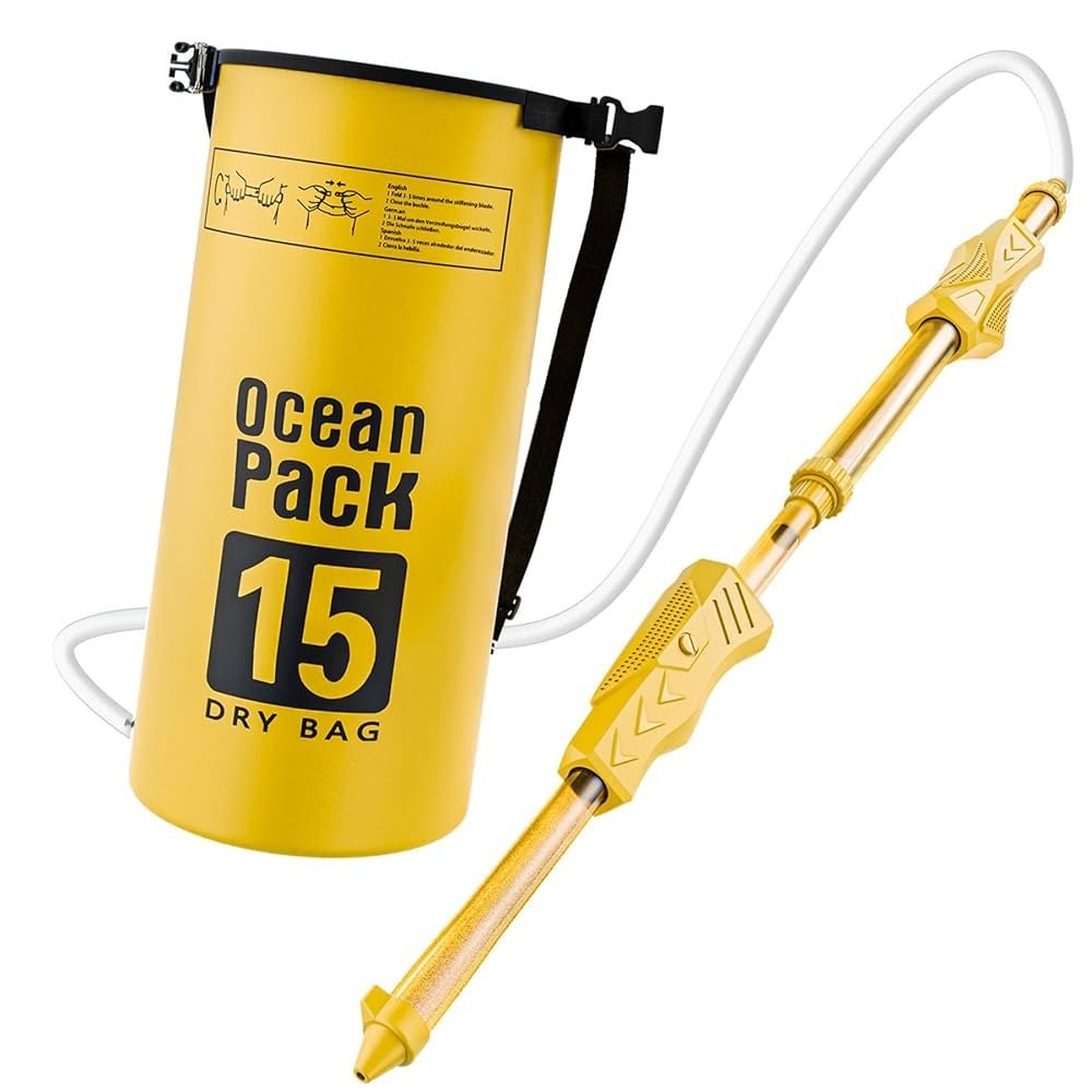 Outdoor Water Cannon Toy