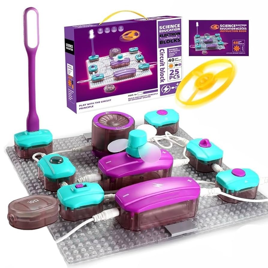 Physics Experiment Toy Kits