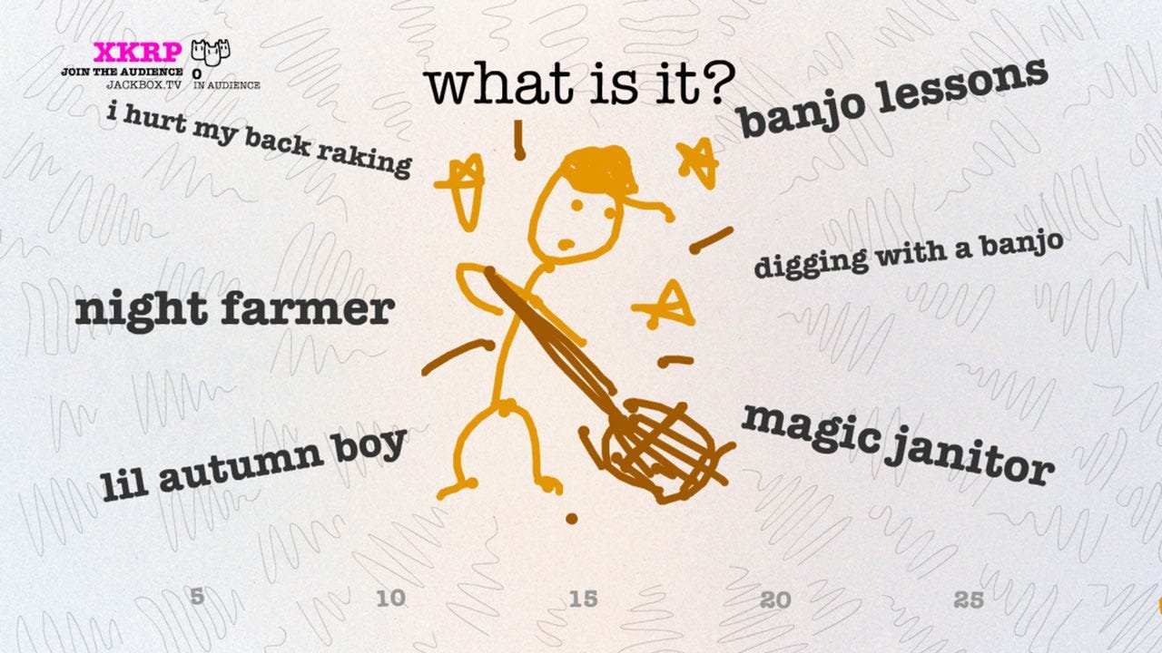 Pictionary Alternatives Word Games