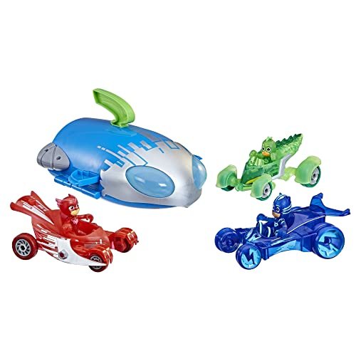 Pj Masks Toys Set