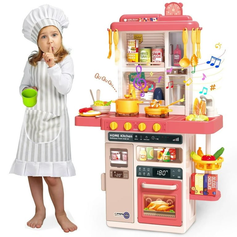 Play Kitchen for 3 Year Old