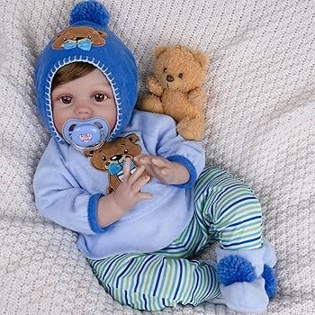 Plush Dolls for Infants