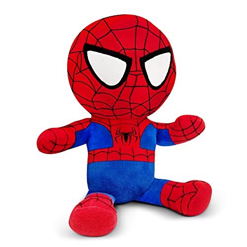 Plush Superhero Toys