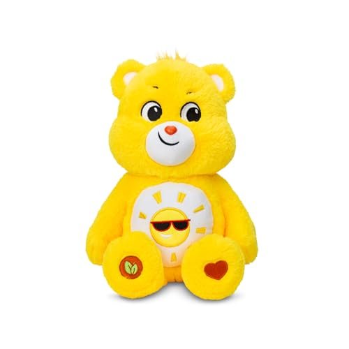 Plush Toy Funshine Crossword Clue