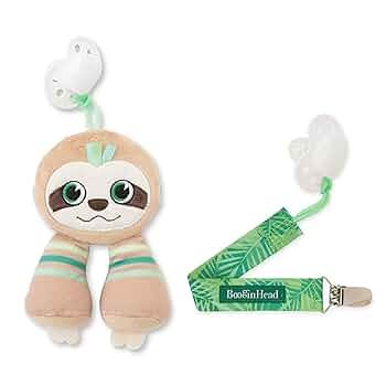Plush Toy Pacifier Clip Combos