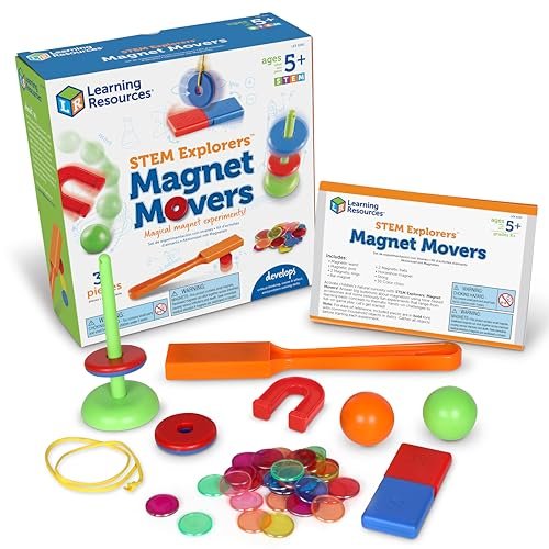 Preschool Science Toys