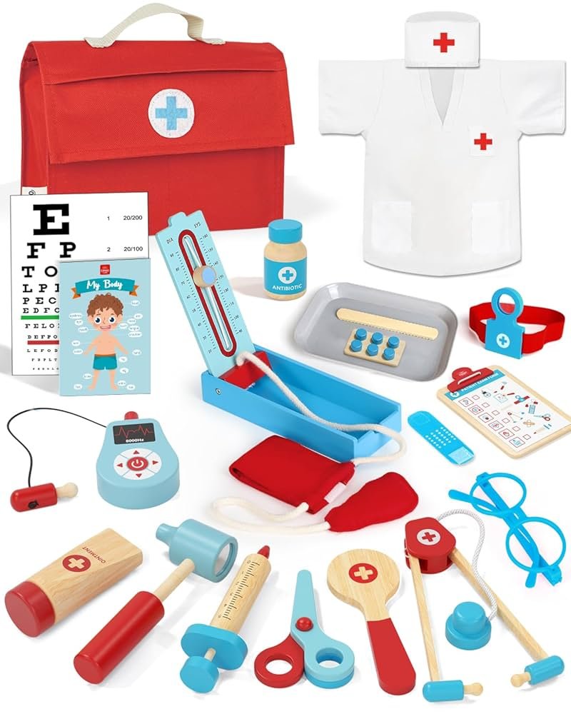 Pretend Play Toys for 3 Year Old