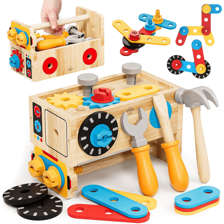 Pretend Play Toys for 4 Year Old