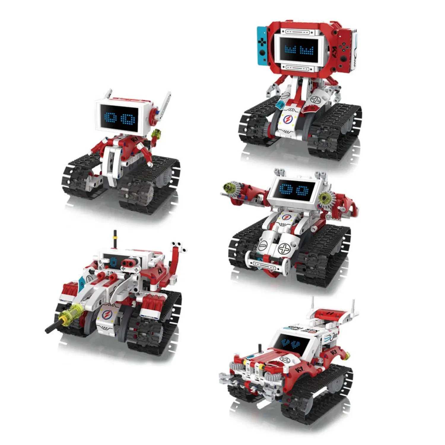 Programmable Rc Toy Car Kit