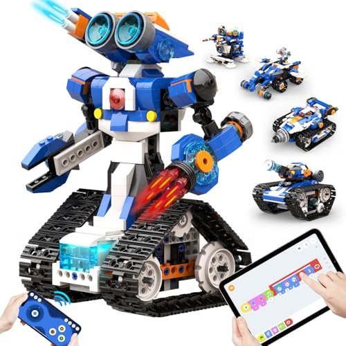 Programmable Robot Toy