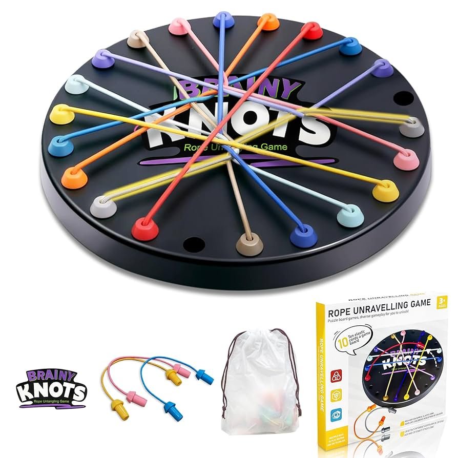 Puzzle And Board Games for Game Night