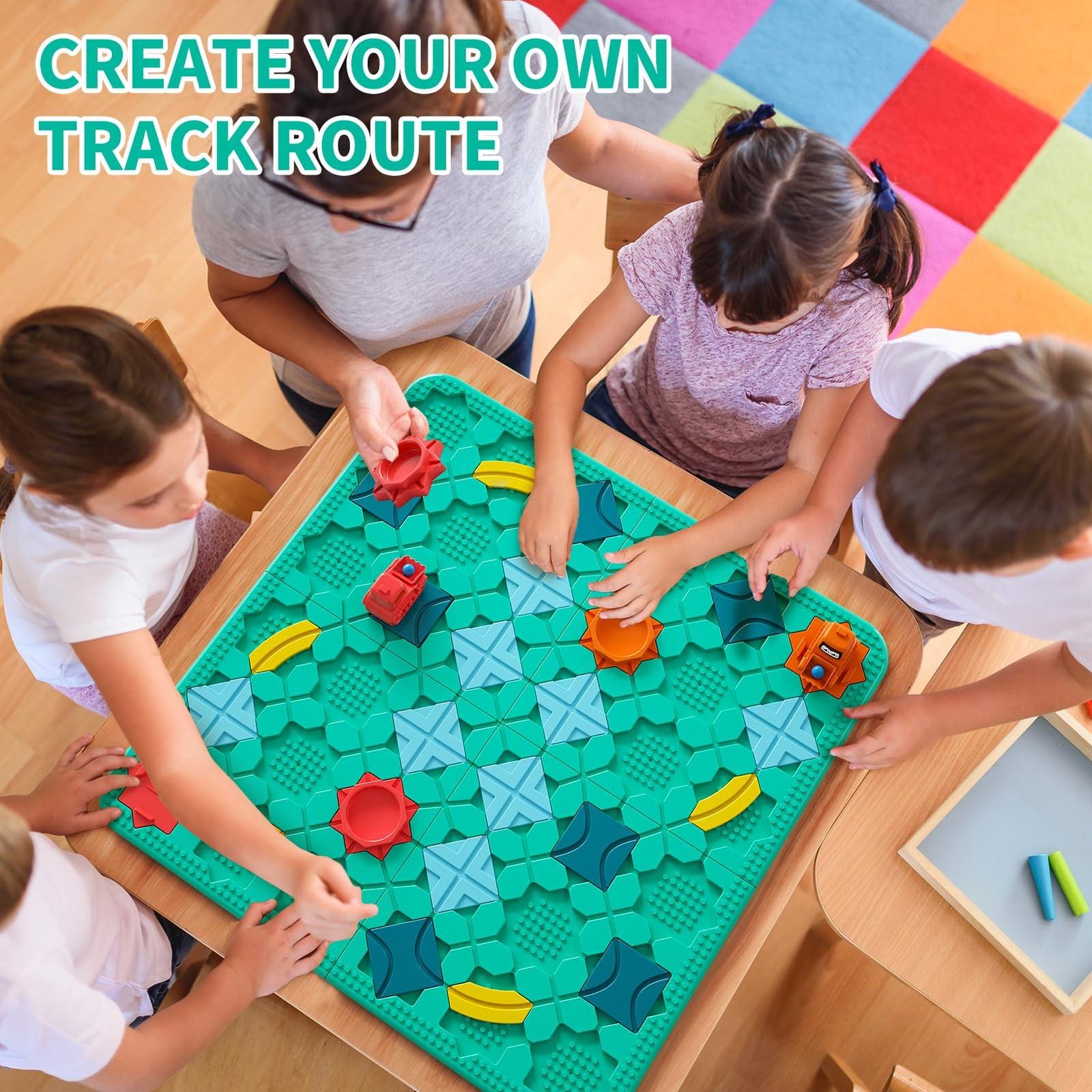 Puzzle Board Games for Kids