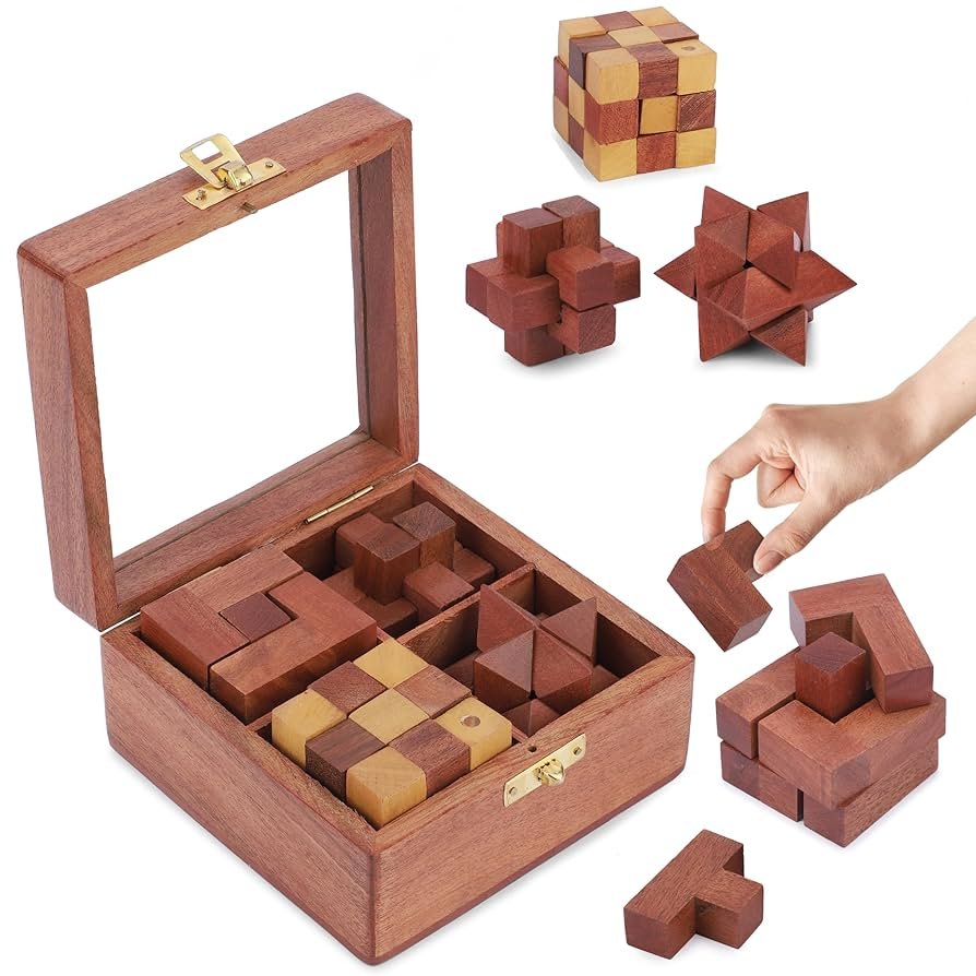 Puzzle Games for Teens