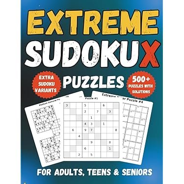 Puzzles for Teenagers