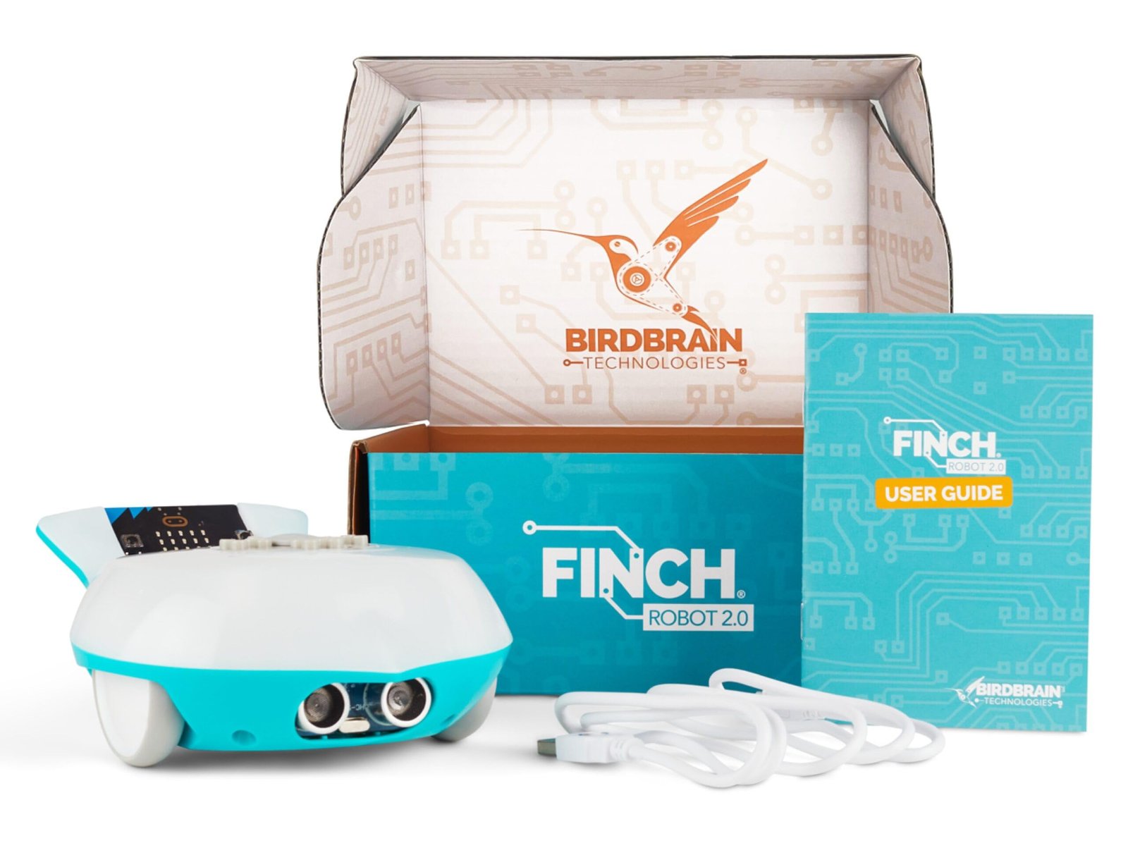 Python Coding Toy for Teens