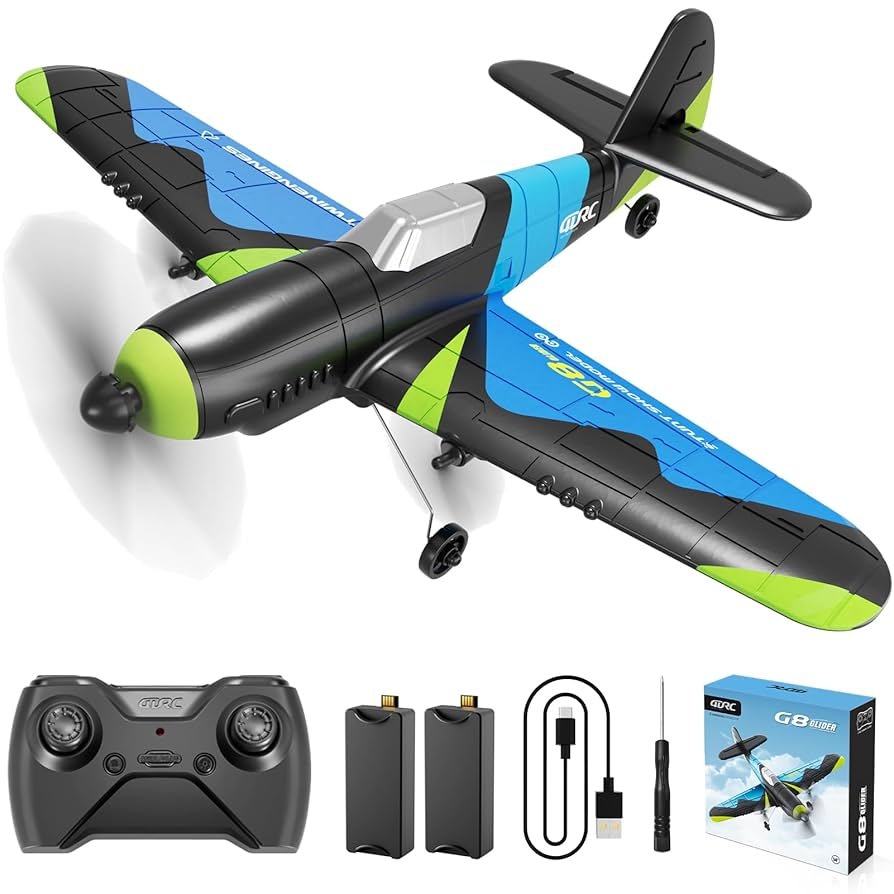 Rc Airplane Beginner Kids