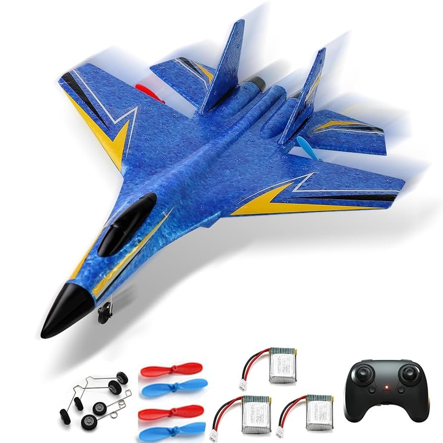 Rc Airplane Gift for Teens