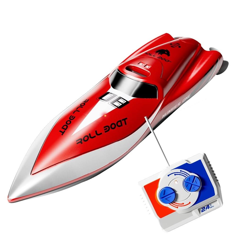Rc Boat for Kids Pool Use